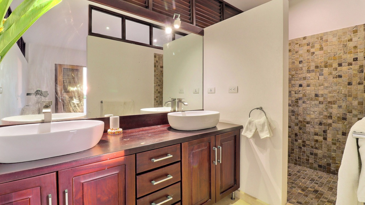 Photo of Bathroom in Las Terrenas