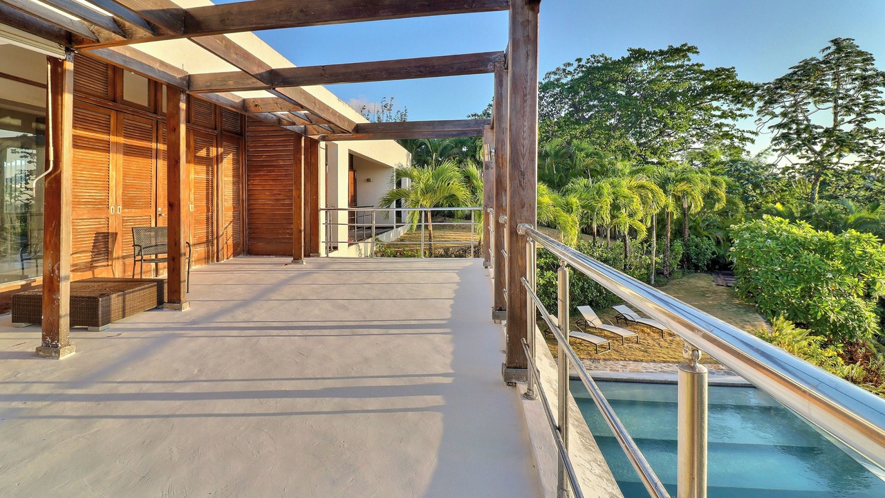 Photo of Patio Balcony in Las Terrenas