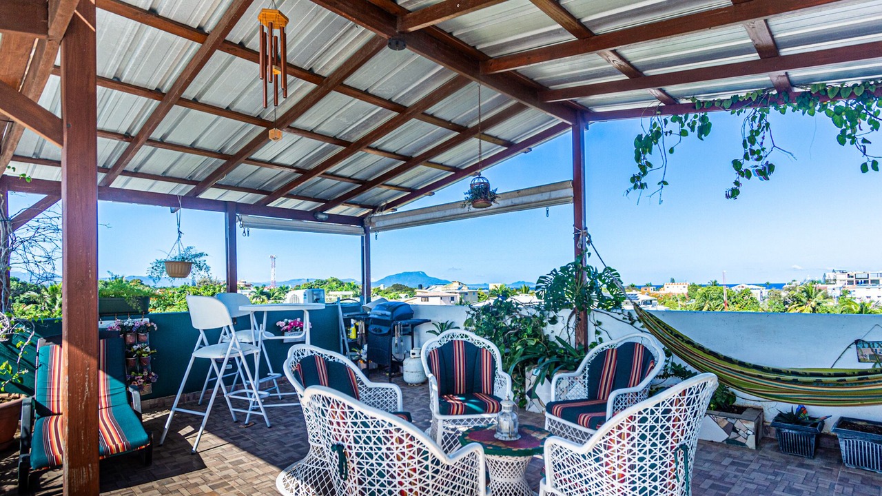 Photo of Patio Balcony in El Batey