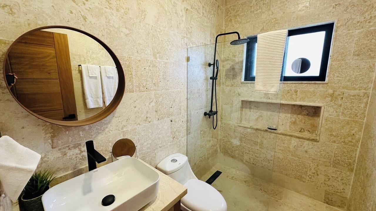 Photo of Bathroom in Playa Chiquita
