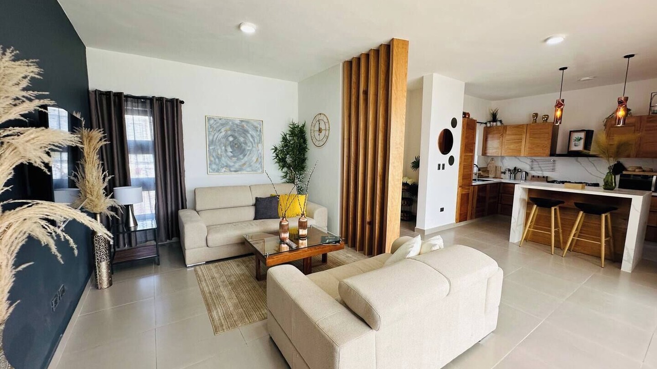 Photo of Livingroom in Playa Chiquita