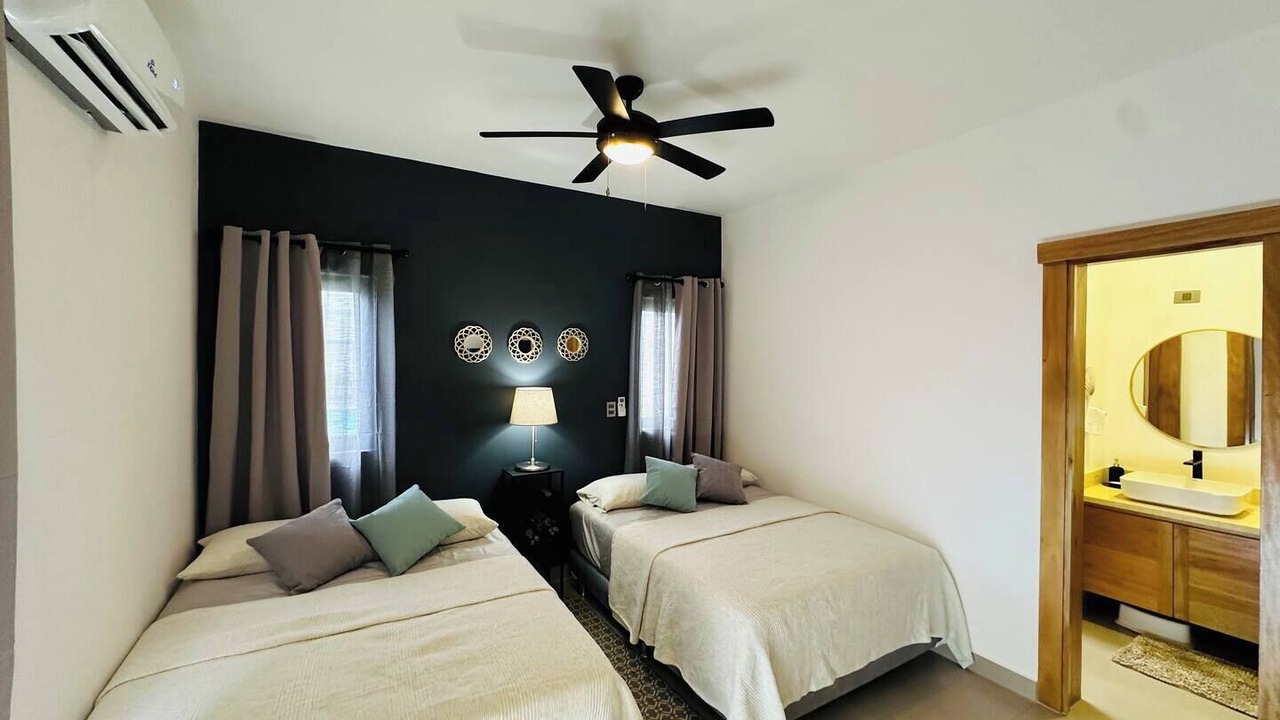 Photo of Bedroom in Playa Chiquita