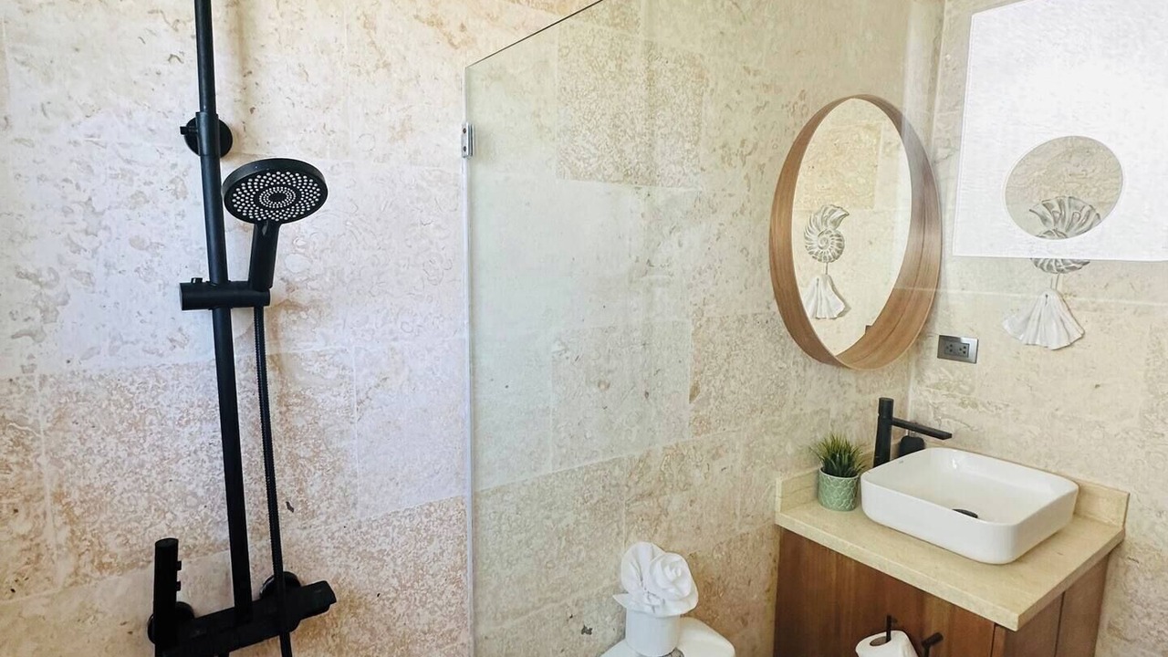 Photo of Bathroom in Playa Chiquita