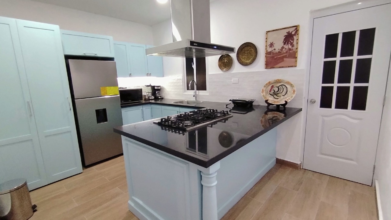Photo of Kitchen in Zona Colonial
