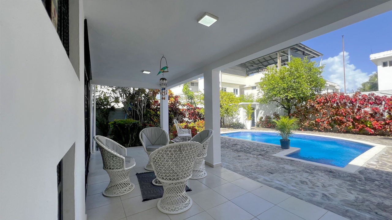 Photo of Patio Balcony in El Batey