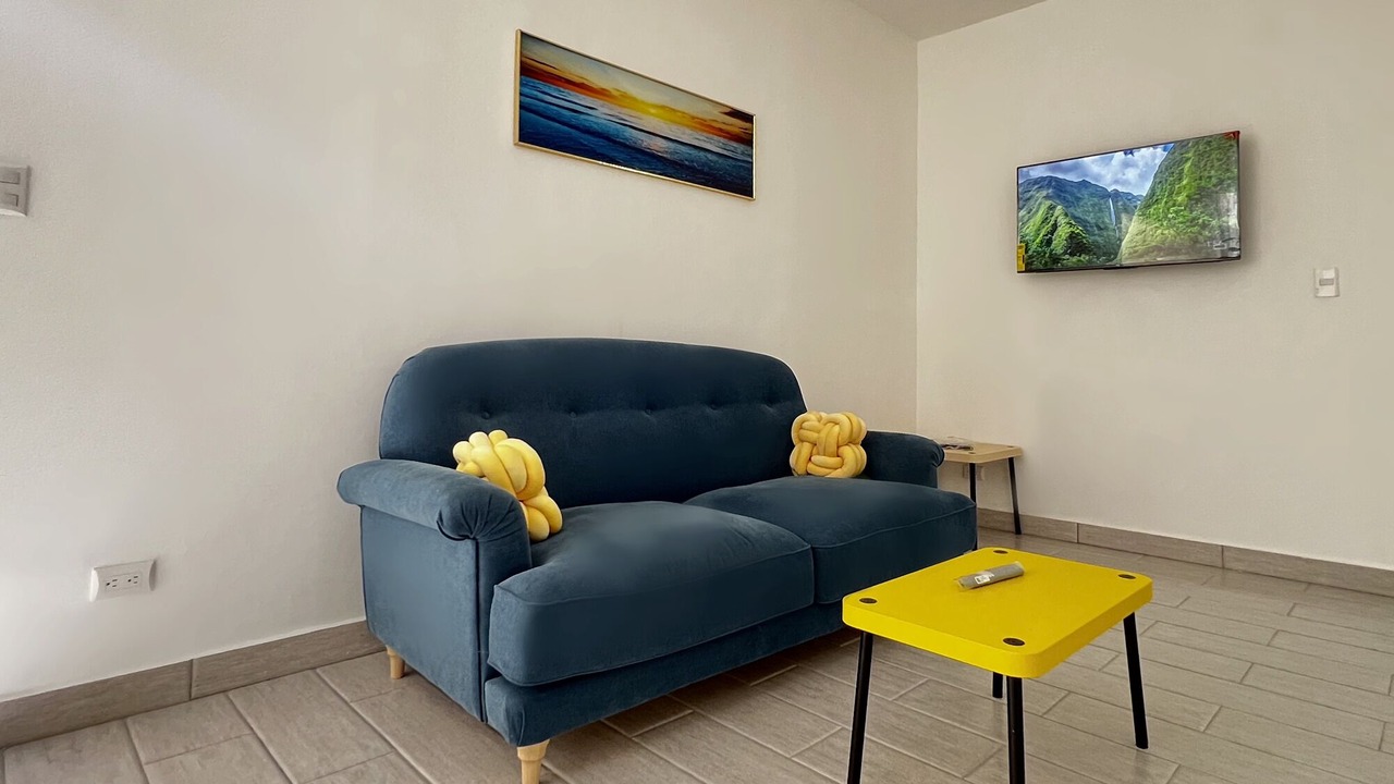 Photo of Livingroom in El Batey