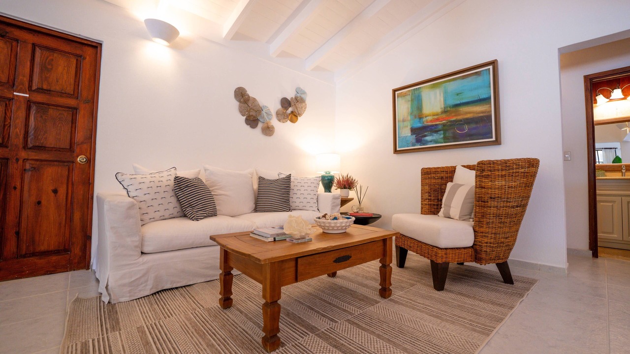 Photo of Livingroom in Casa de Campo