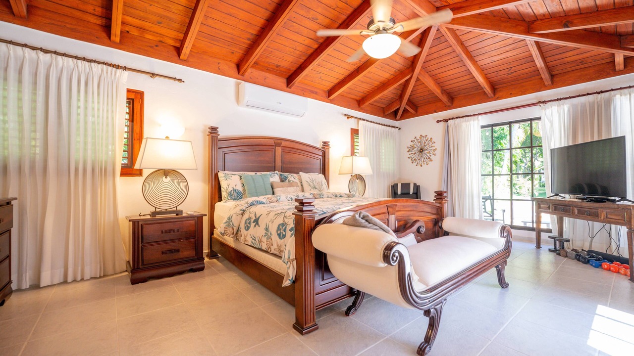 Photo of Bedroom in Casa de Campo