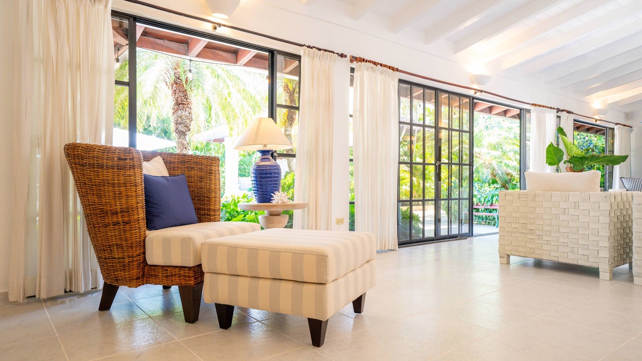 Photo of Livingroom in Casa de Campo