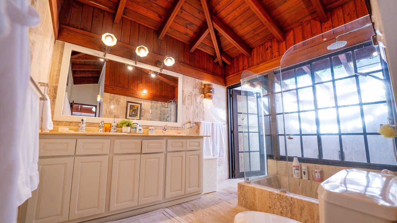 Photo of Bathroom in Casa de Campo