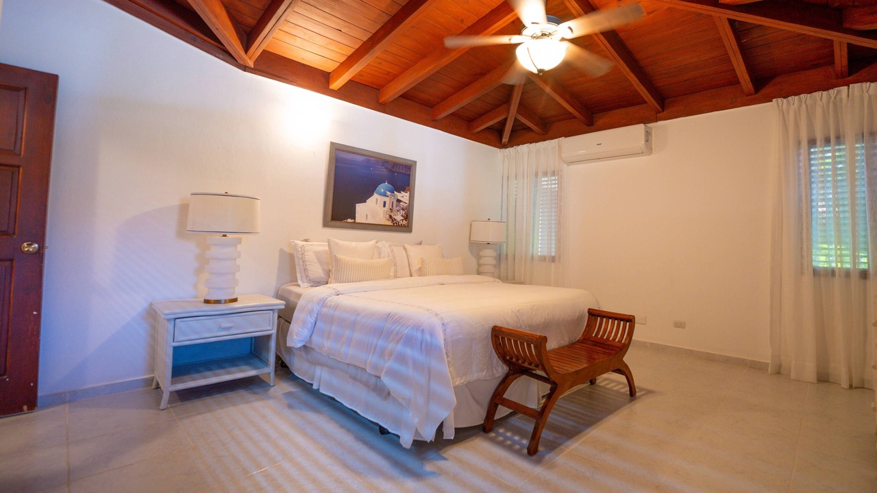 Photo of Bedroom in Casa de Campo