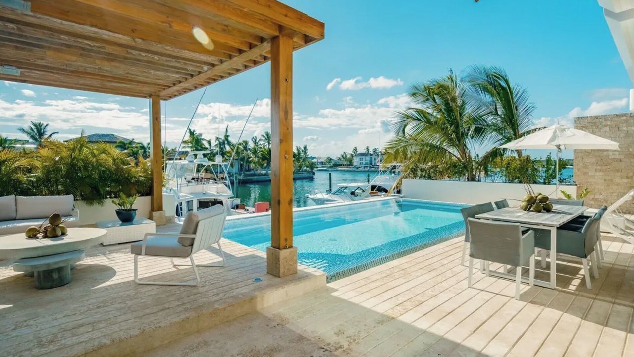 Photo of Outdoor in Cap Cana Marina