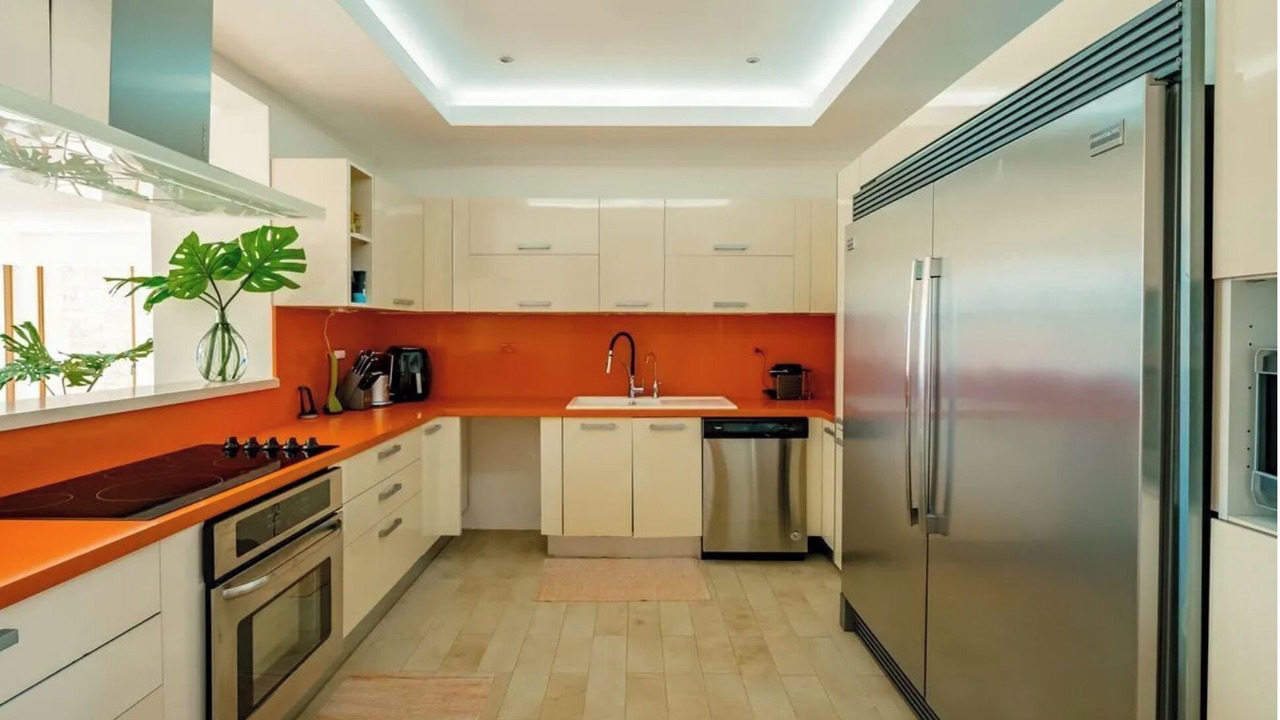 Photo of Kitchen in Cap Cana Marina