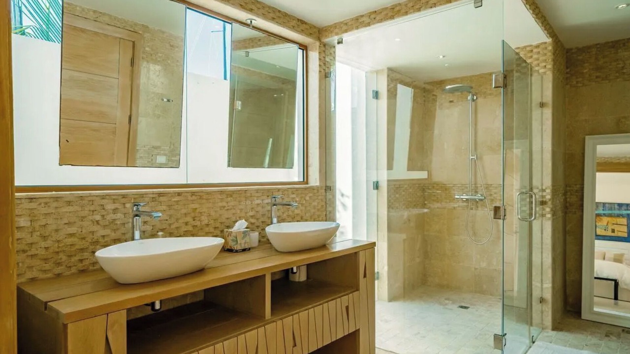 Photo of Bathroom in Cap Cana Marina