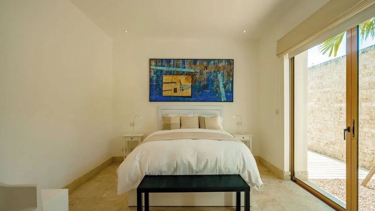 Photo of Bedroom in Cap Cana Marina