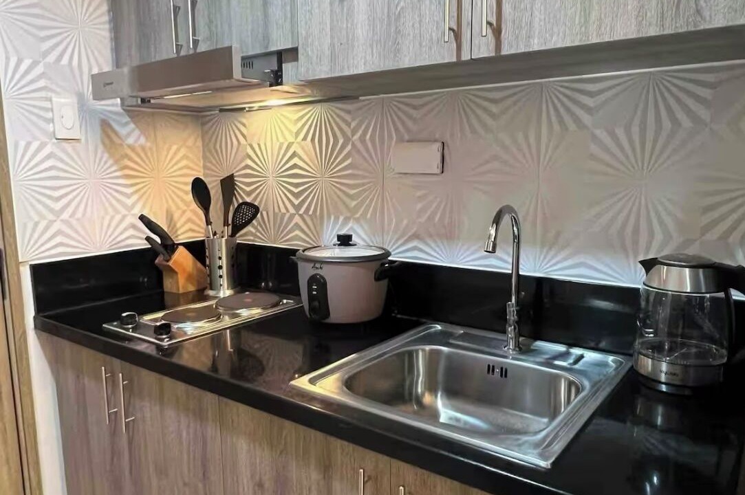 Photo of Kitchen in Barangay 76