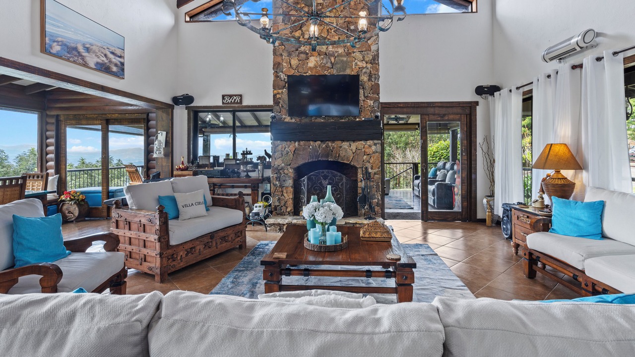 Photo of Livingroom in Jarabacoa