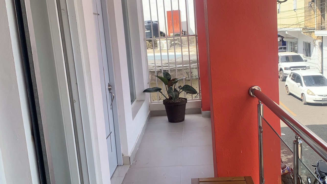 Photo of Patio Balcony in Monte Plata