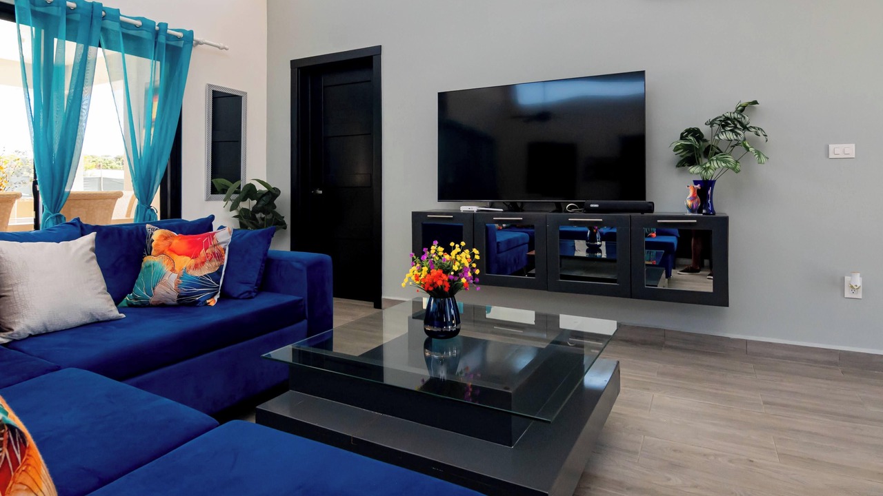 Photo of Livingroom in Sosua