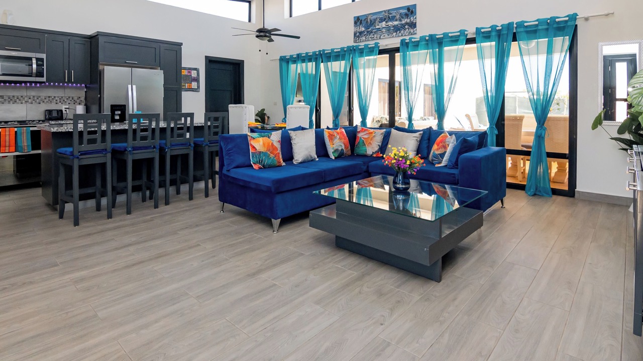 Photo of Livingroom in Sosua