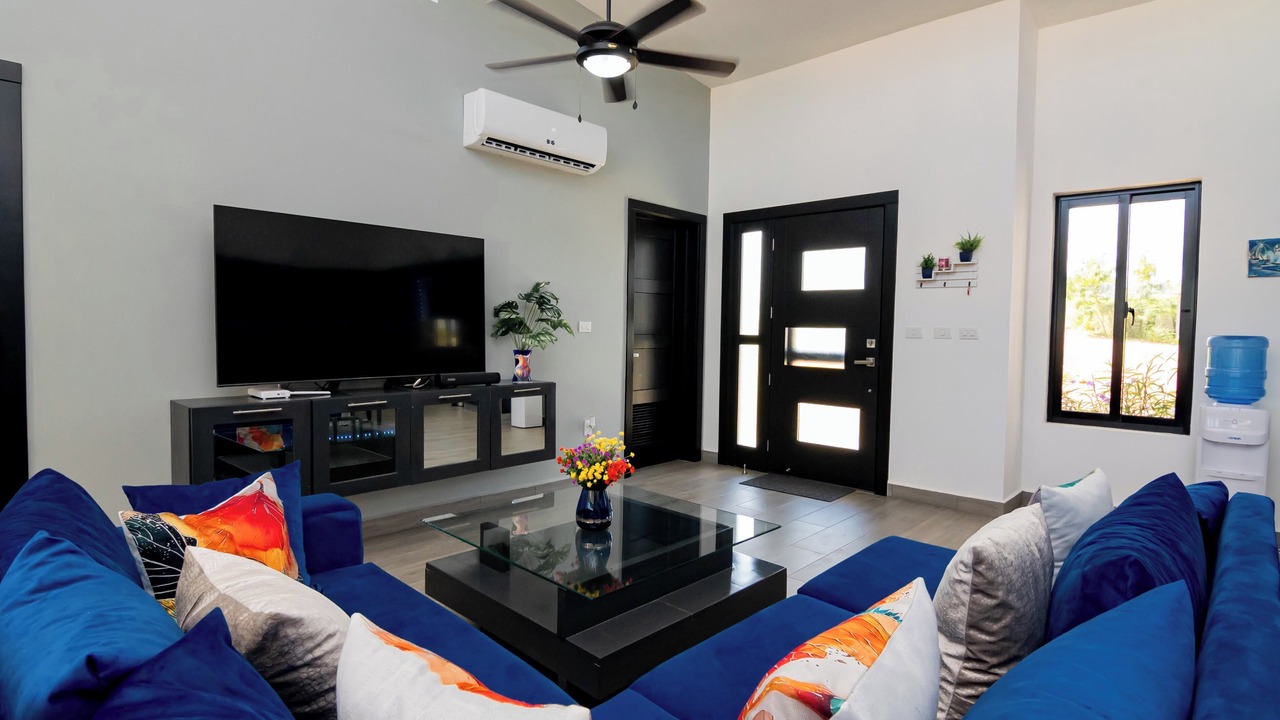 Photo of Livingroom in Sosua