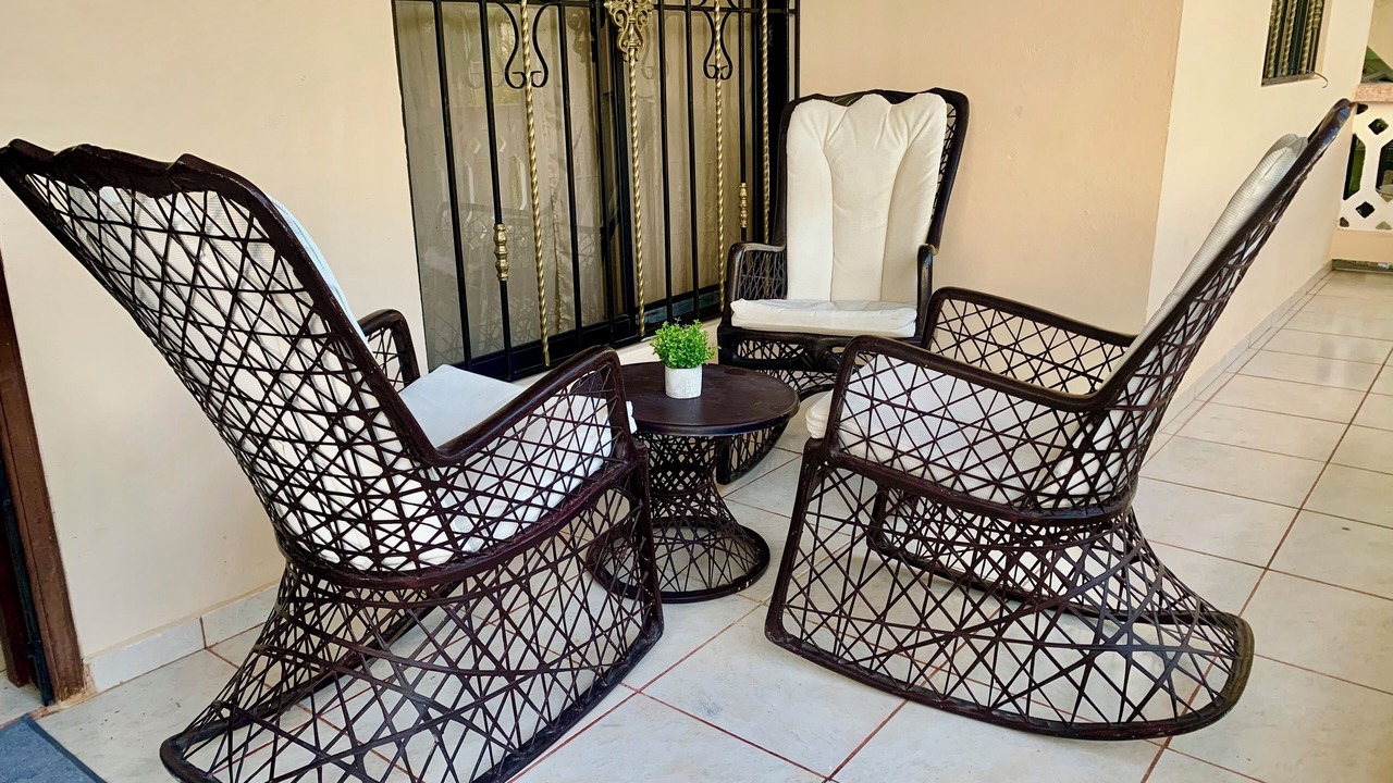 Photo of Patio Balcony in Barrio La Fortaleza Vieja