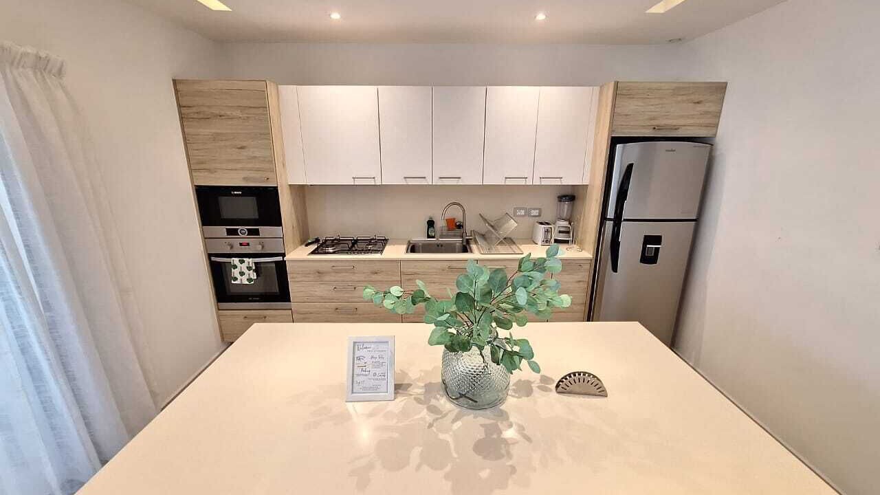 Photo of Kitchen in La Iglesia