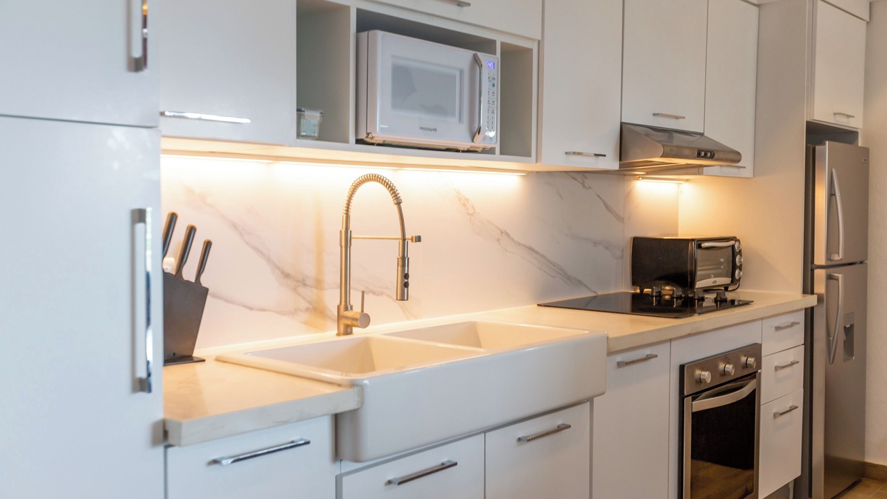 Photo of Kitchen in Villas Del Mar