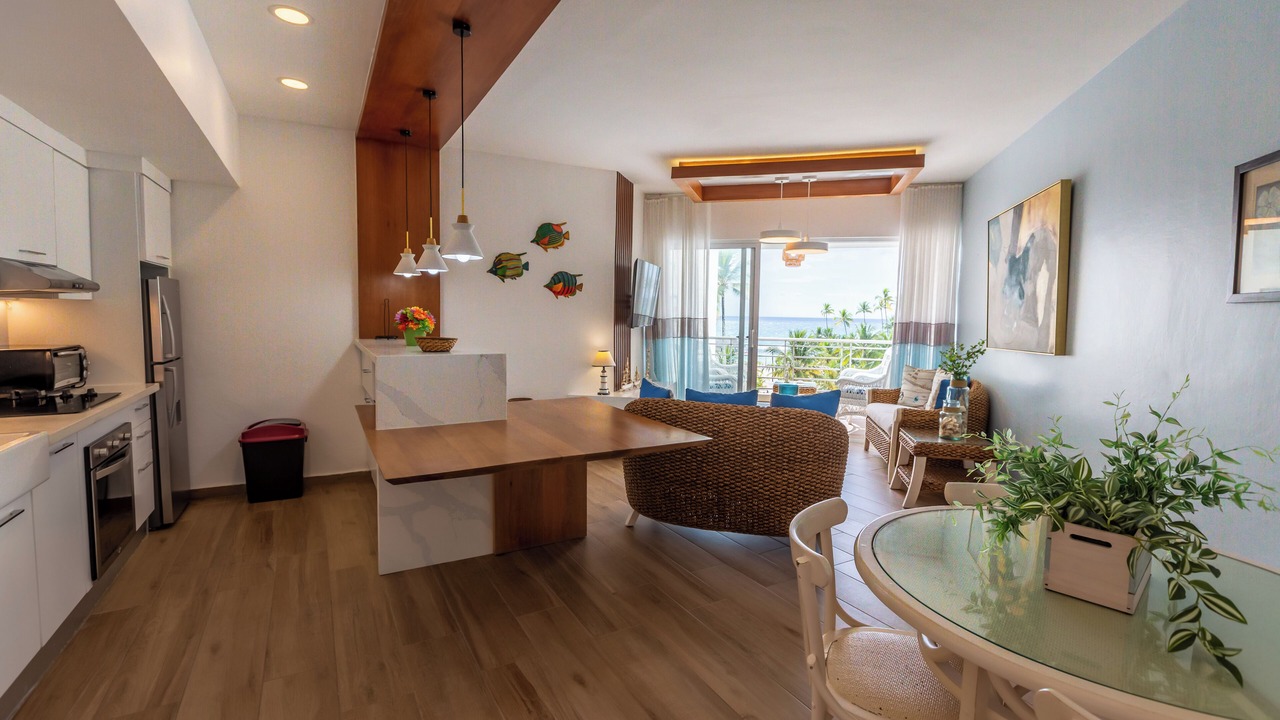 Photo of Kitchen in Villas Del Mar