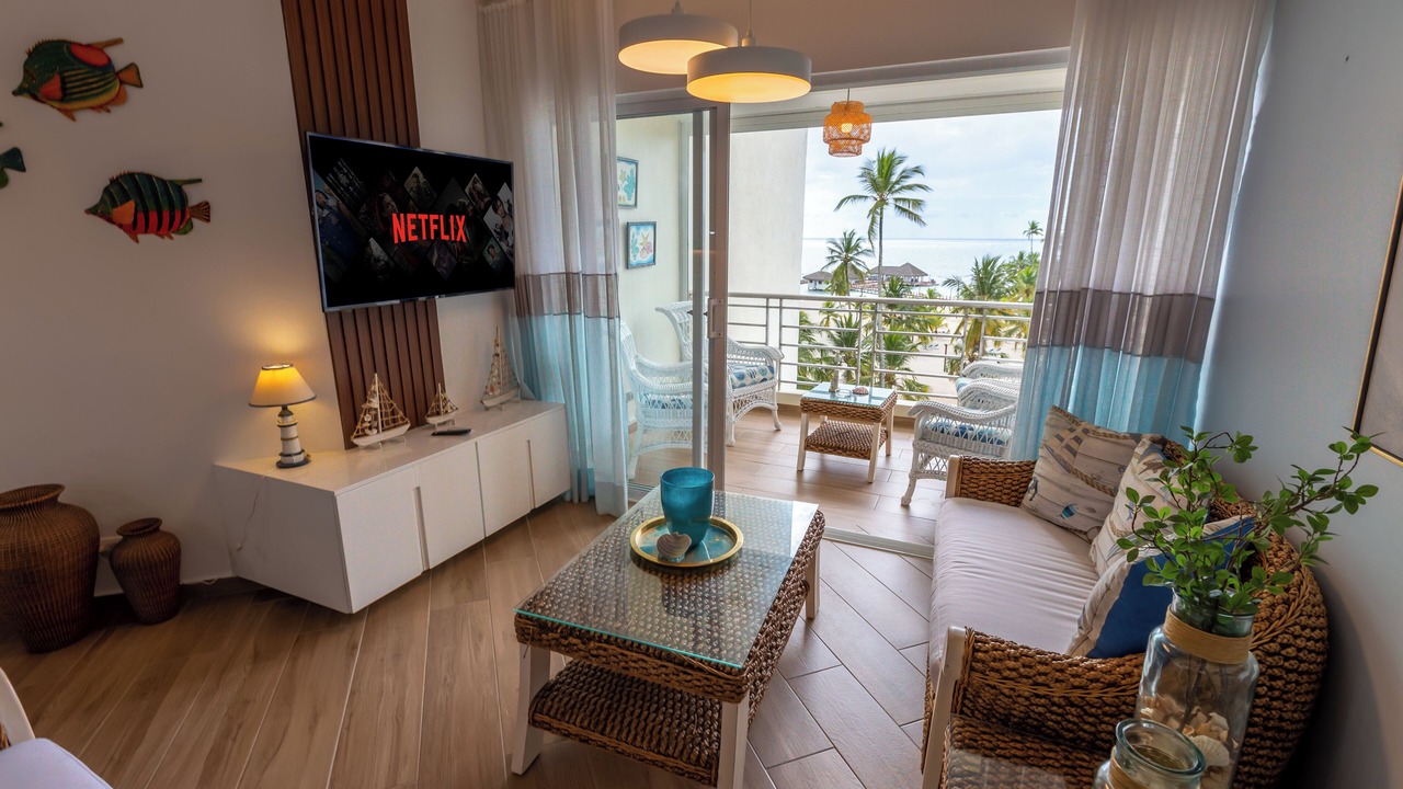 Photo of Livingroom in Villas Del Mar