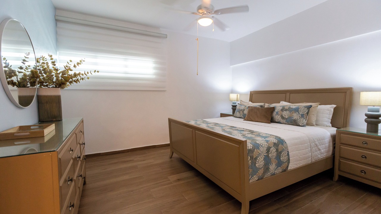 Photo of Bedroom in Villas Del Mar