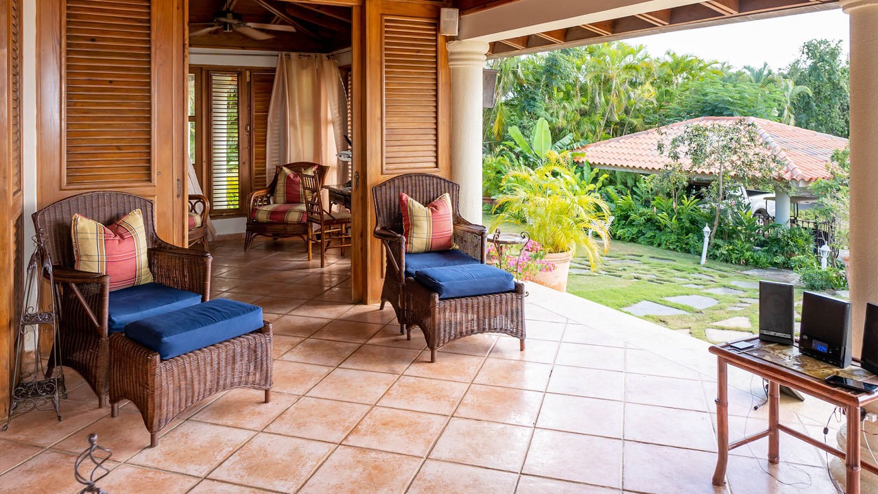 Photo of Patio Balcony in Vivero
