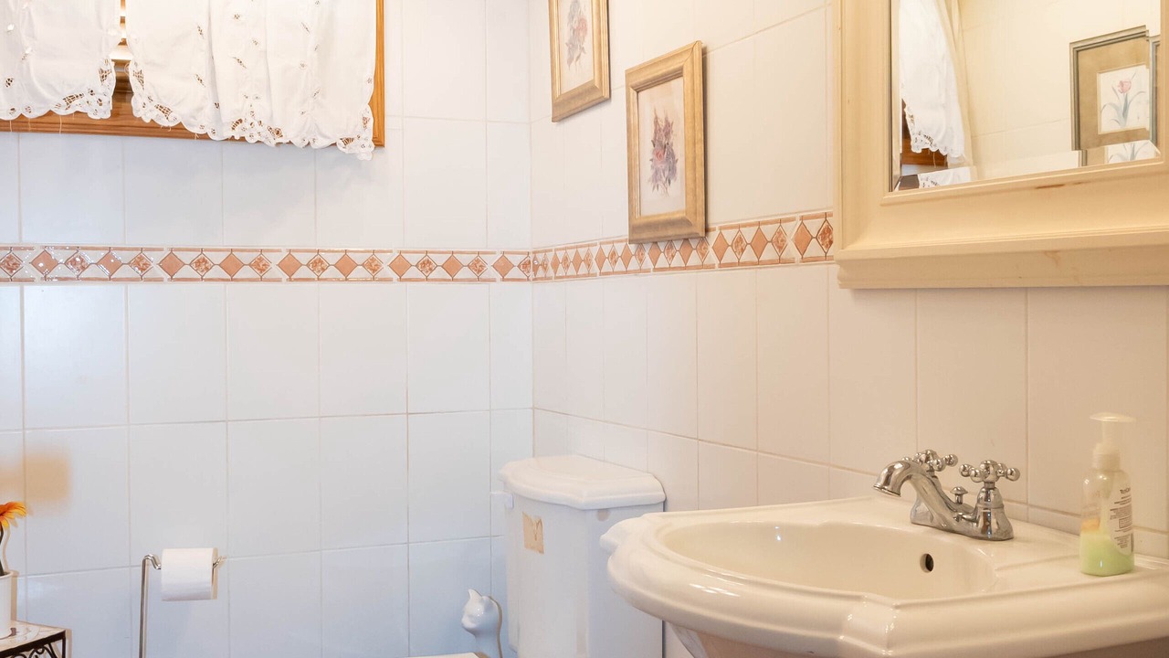 Photo of Bathroom in Vivero