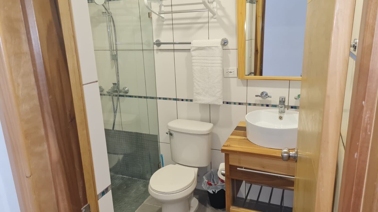 Photo of Bathroom in Villas Del Mar