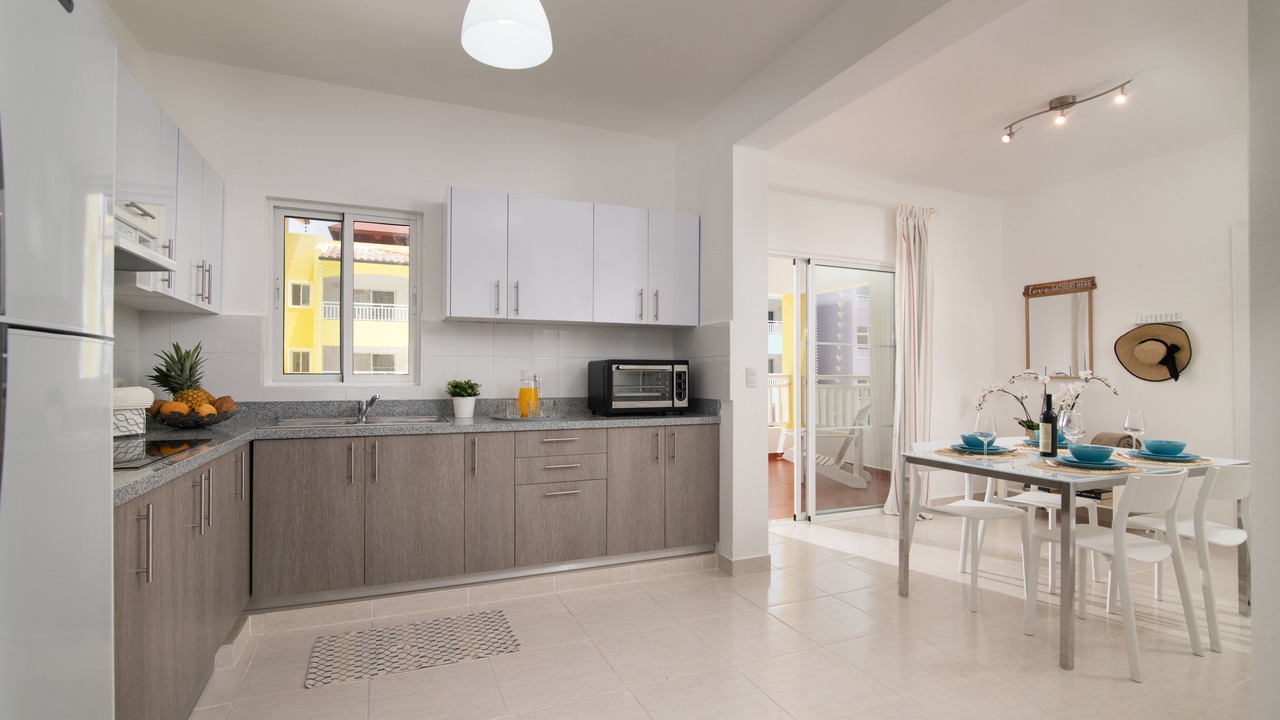 Photo of Kitchen in Dominicus
