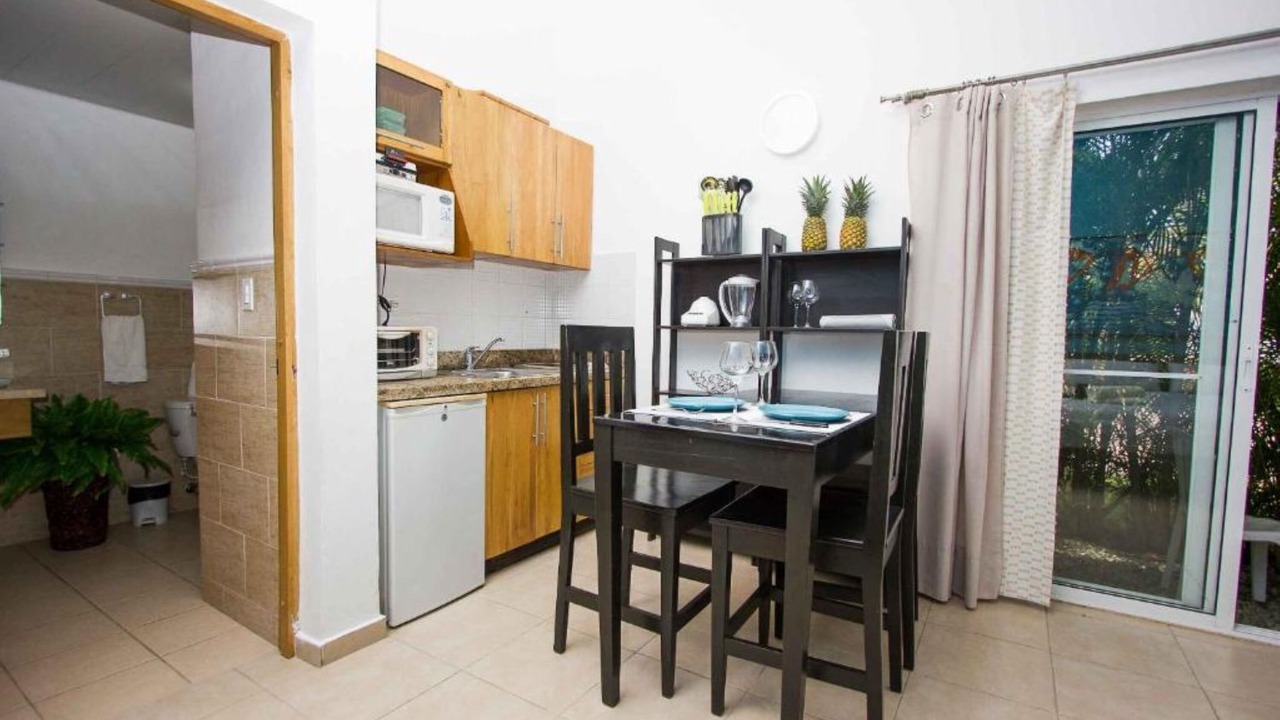Photo of Kitchen in Dominicus