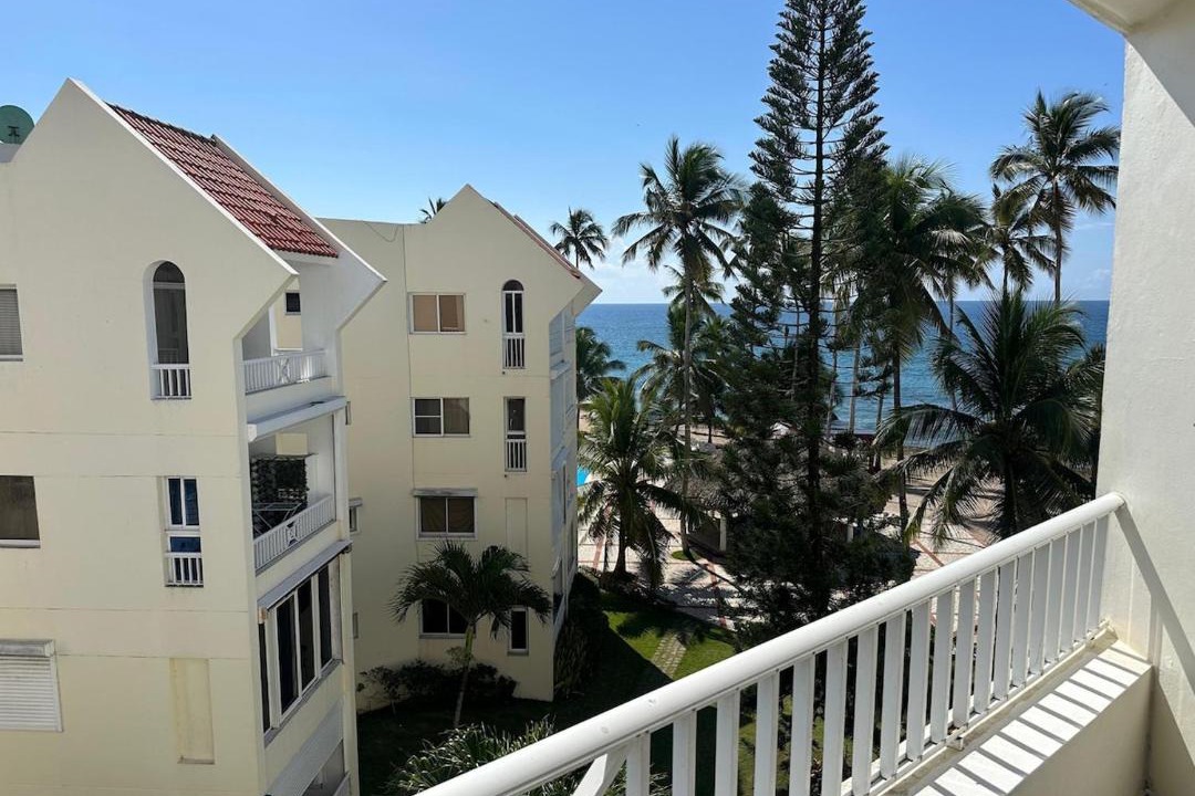 Photo of Patio Balcony in Villas Del Mar