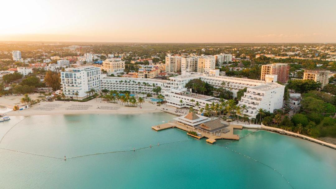 Photo of Buildings in Boca Chica