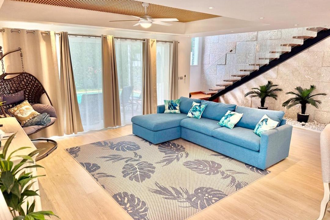 Photo of Livingroom in Dominicus