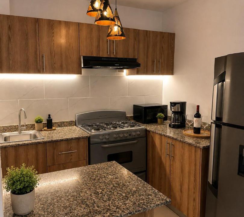 Photo of Kitchen in La Caleta