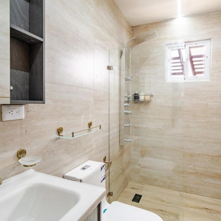 Photo of Bathroom in La Caleta