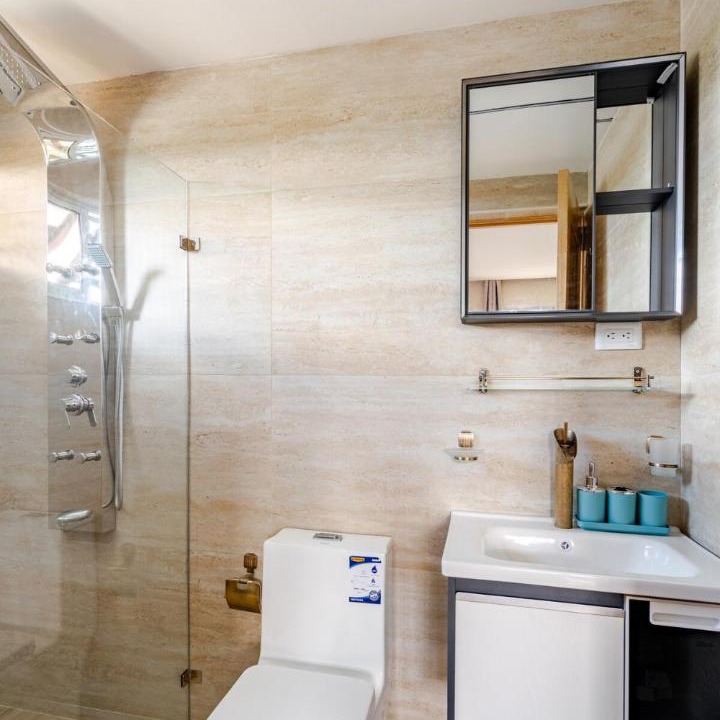 Photo of Bathroom in La Caleta