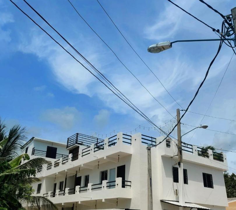 Photo of Buildings in El Macao