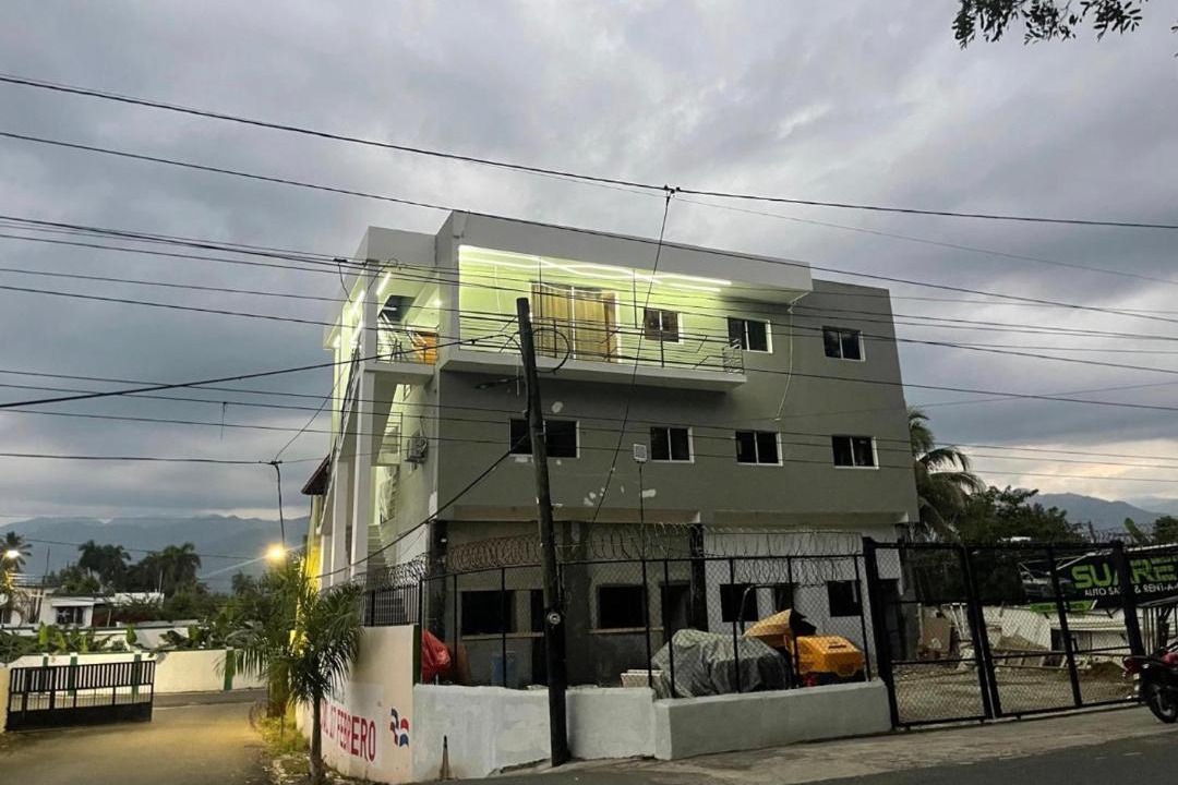 Photo of Buildings in Bonao