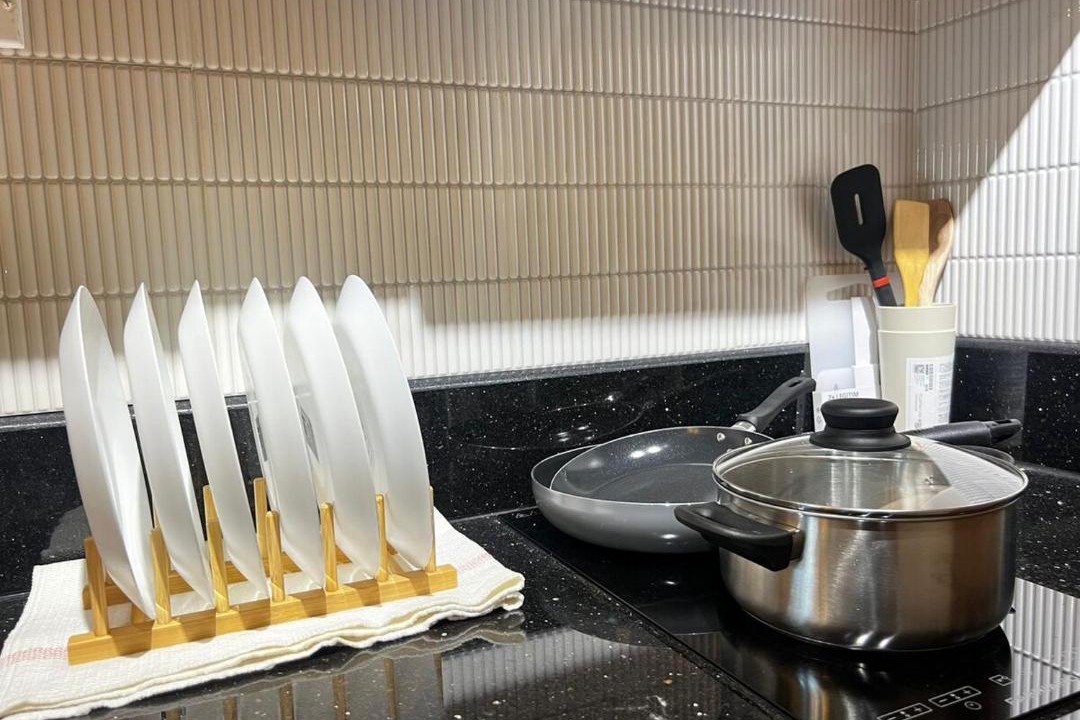 Photo of Kitchen in Legazpi Village
