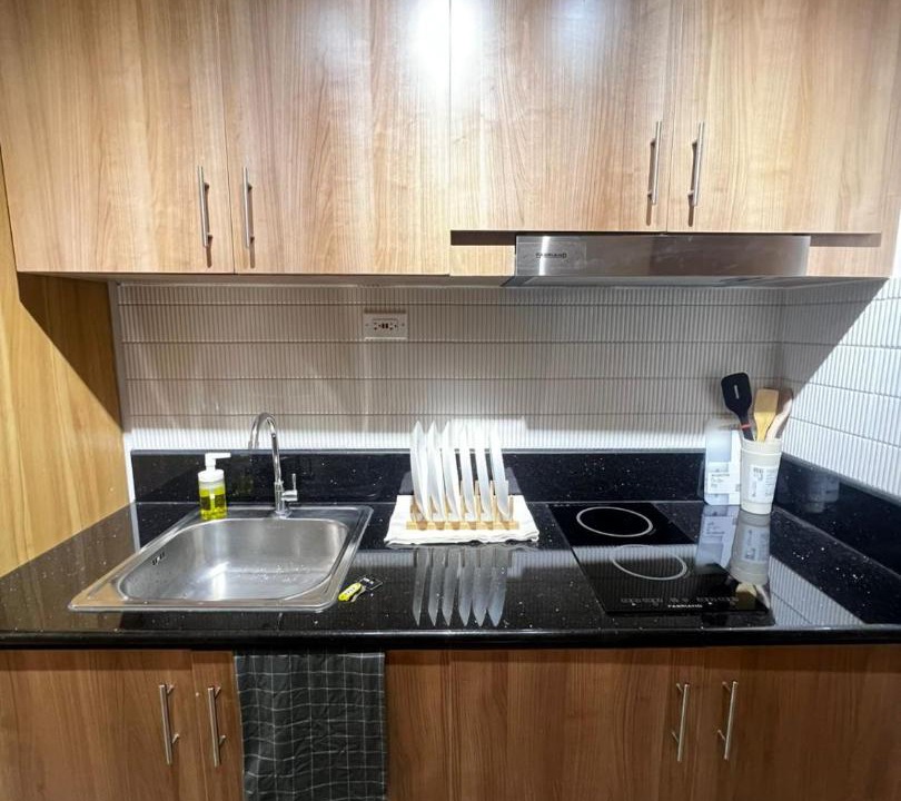 Photo of Kitchen in Legazpi Village