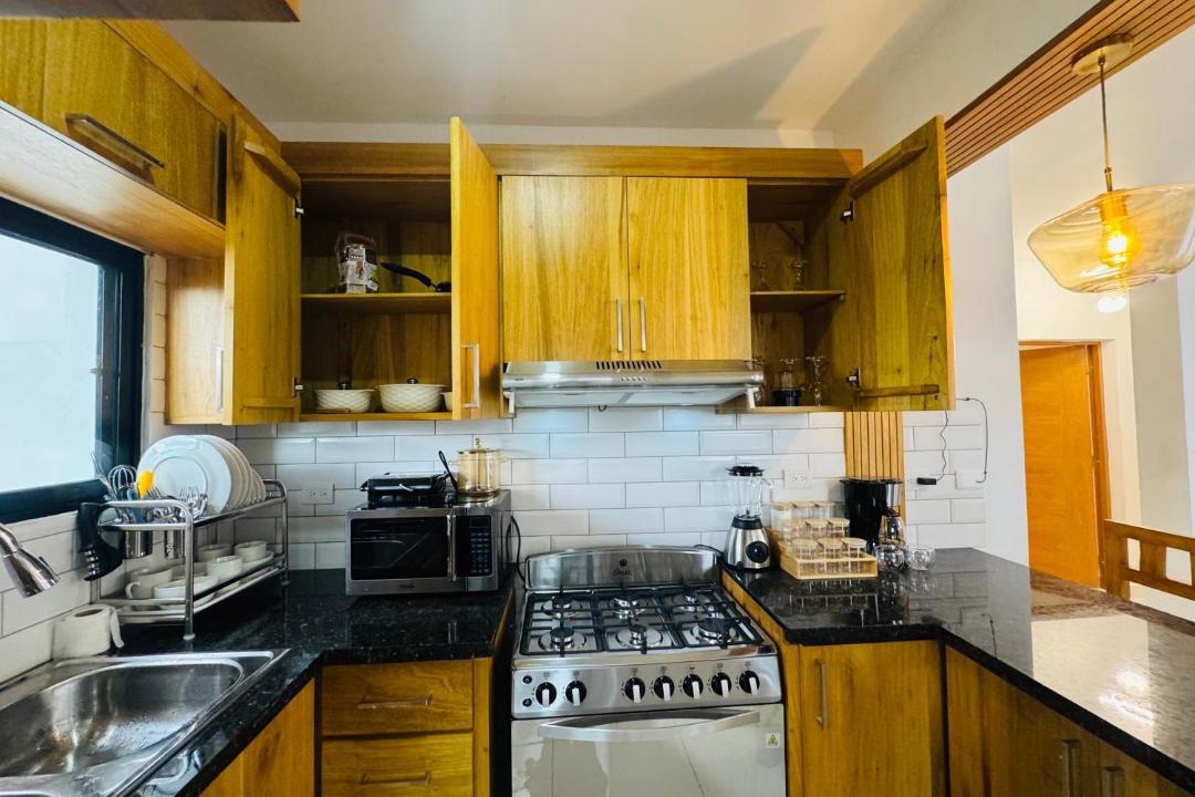 Photo of Kitchen in La Vega
