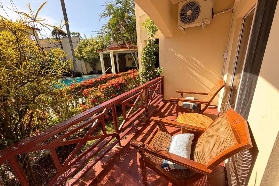 Photo of Patio Balcony in El Centro