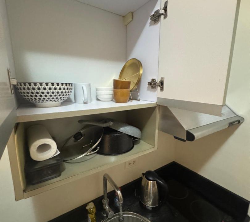 Photo of Kitchen in Legazpi Village