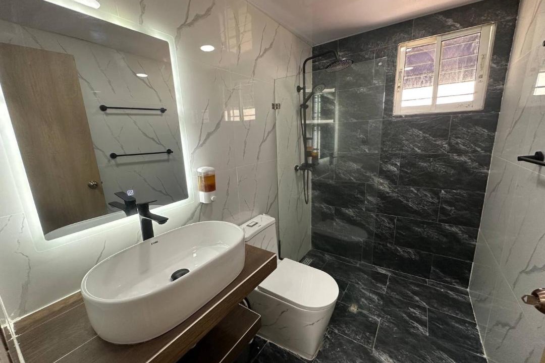 Photo of Bathroom in Guaricano
